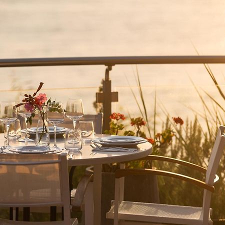 Mare Dei Suites Hotel Ionian Resort Skafidia Extérieur photo