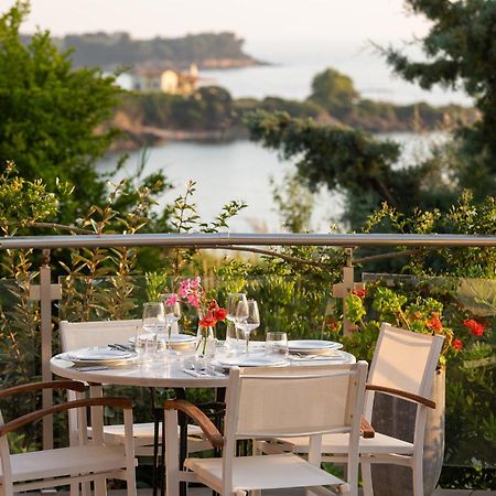 Mare Dei Suites Hotel Ionian Resort Skafidia Extérieur photo